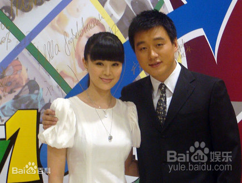 佟大为(David)关悦夫妇壁纸壁纸