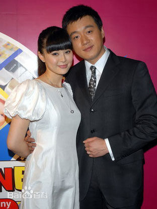佟大为(David)关悦夫妇壁纸壁纸