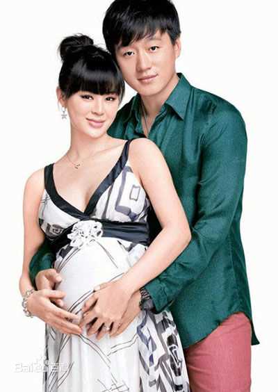 佟大为(David)关悦夫妇壁纸壁纸