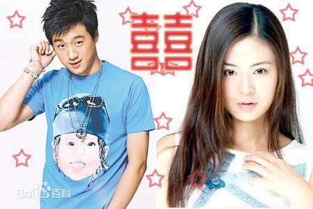 佟大为(David)关悦夫妇壁纸壁纸