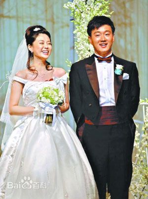 佟大为(David)关悦夫妇壁纸壁纸