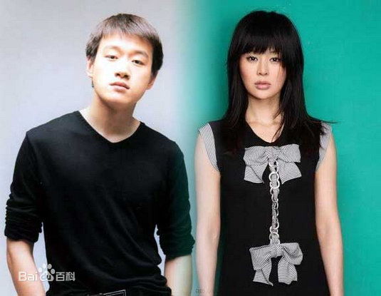 佟大为(David)关悦夫妇壁纸壁纸