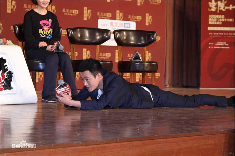 佟大为(David)精彩图册
