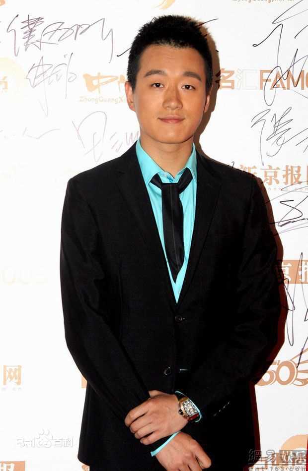 佟大为(David)精彩图册