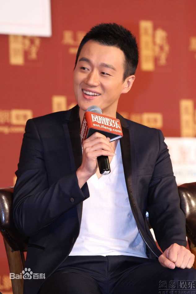 佟大为(David)精彩图册