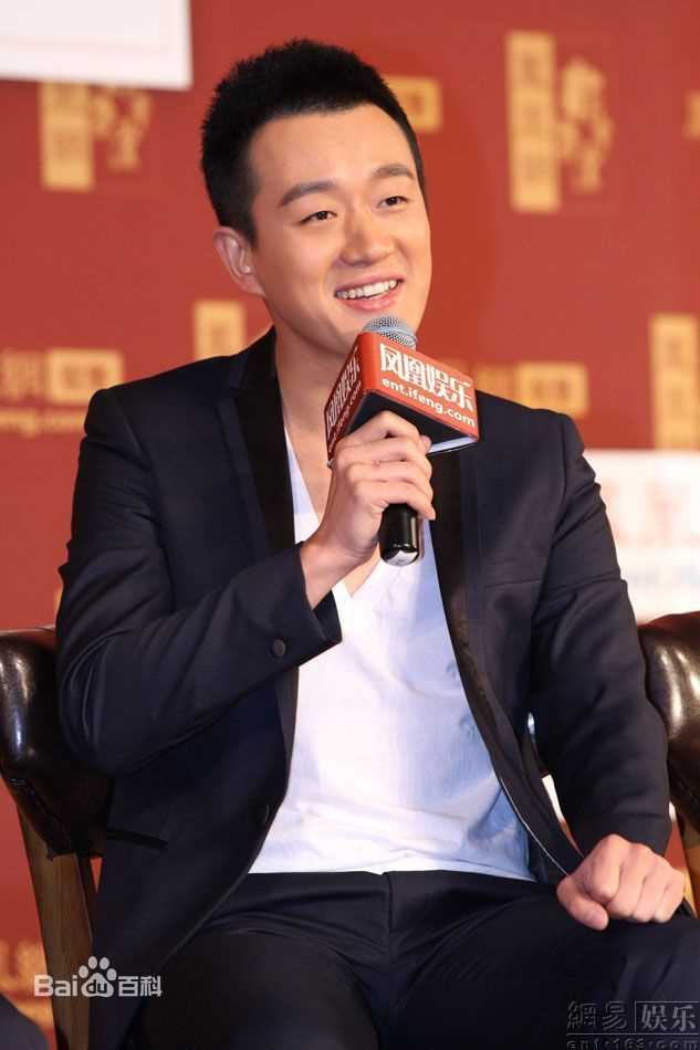 佟大为(David)精彩图册