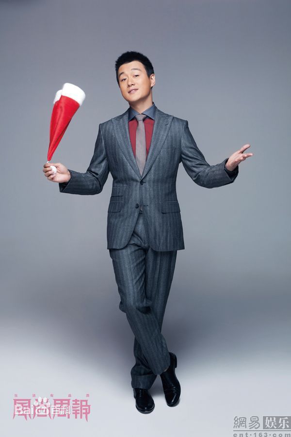 佟大为(David)精彩图册