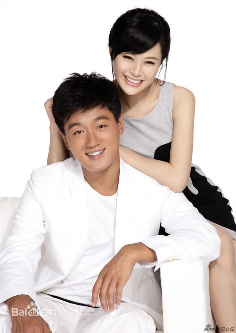 佟大为(David)关悦夫妻照素颜照相册