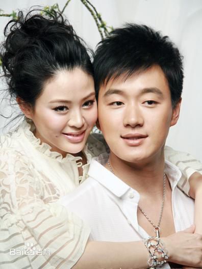 佟大为(David)关悦夫妻照素颜照相册