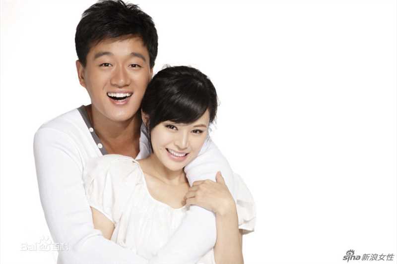 佟大为(David)关悦夫妻照素颜照相册