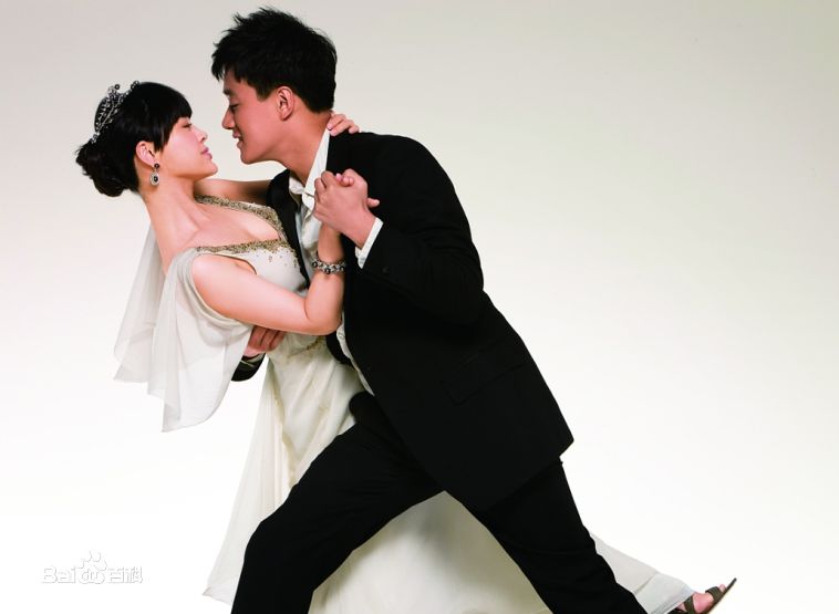 佟大为(David)关悦夫妻照素颜照相册