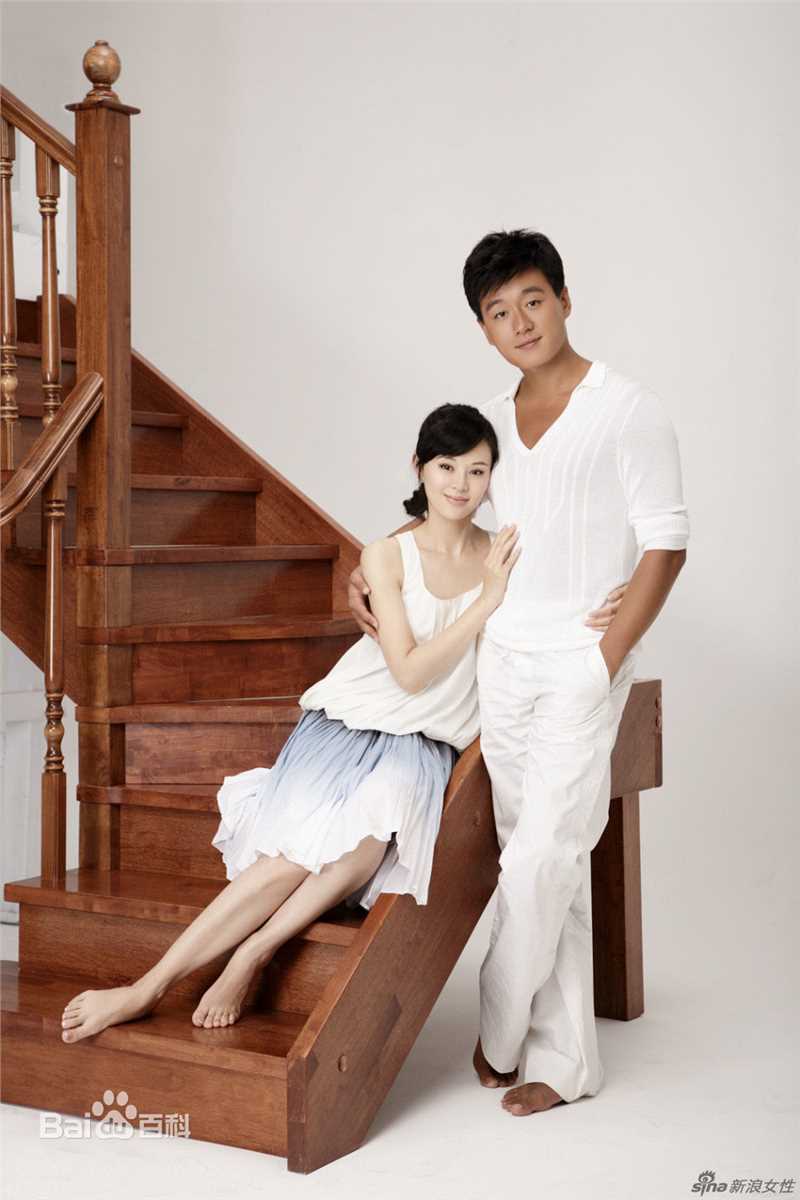佟大为(David)关悦夫妻照素颜照相册