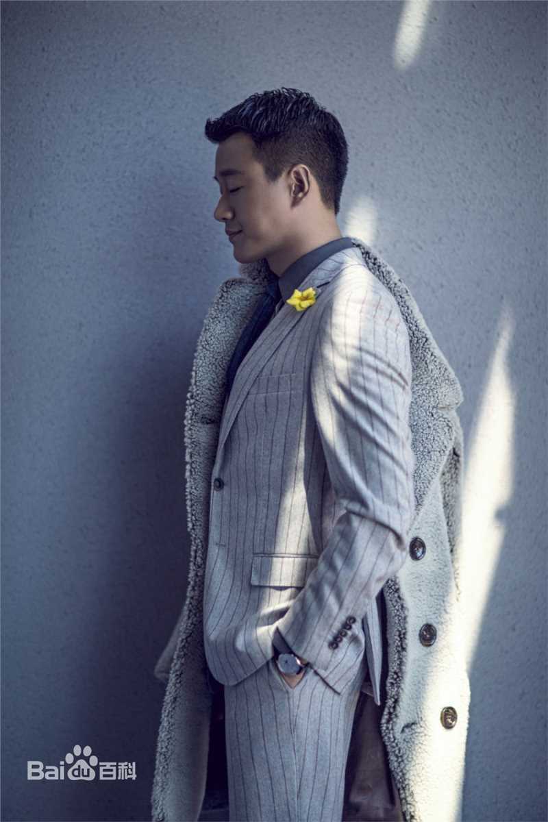 精选佟大为(David)图片