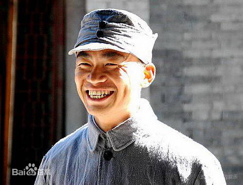 王宝强我的兄弟叫顺溜素颜照壁纸