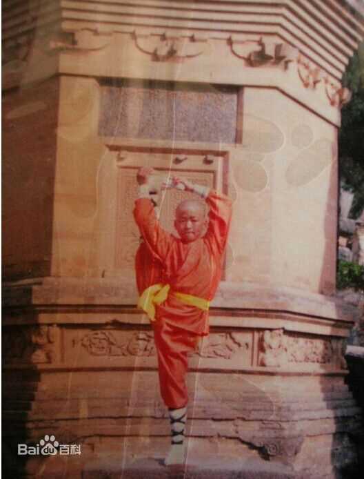 王宝强少林少年习武照素颜照相册
