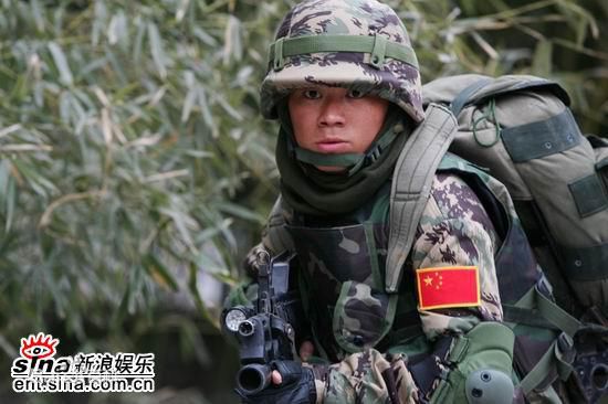 王宝强士兵突击素颜照相册