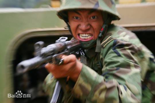 王宝强士兵突击素颜照相册