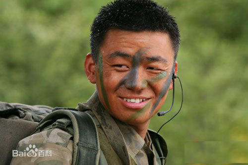 王宝强士兵突击素颜照相册