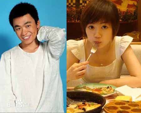 王宝强夫妻照素颜照相册