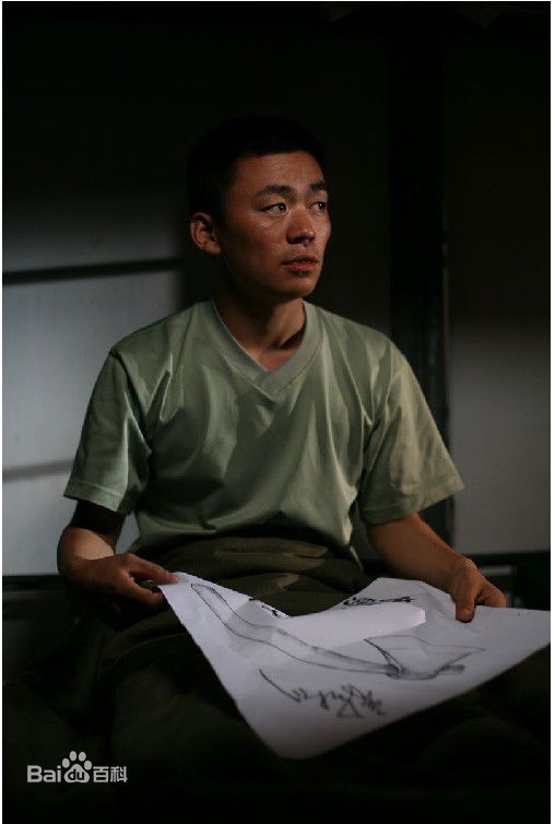 王宝强2007年《烈火男儿》最新剧照