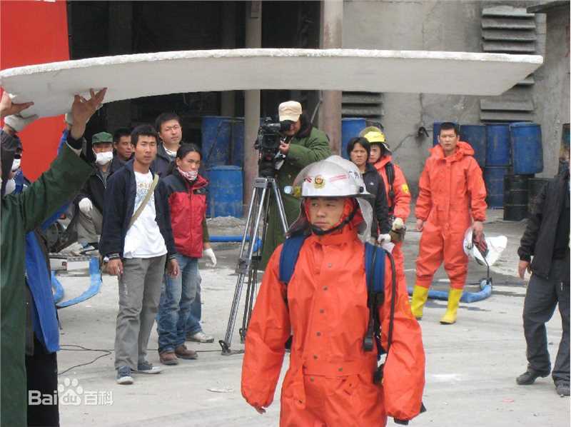 王宝强2007年《烈火男儿》最新剧照