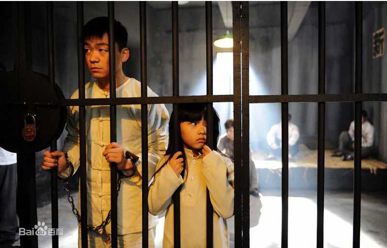 王宝强2010年《我的父亲是板凳》剧照