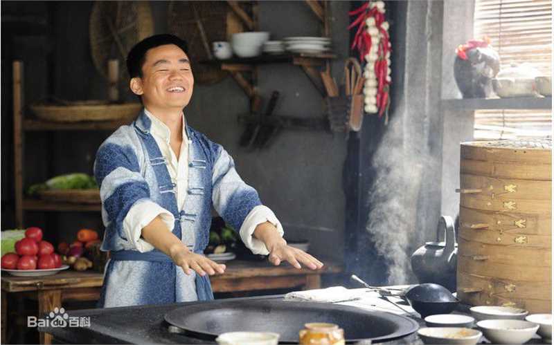 王宝强2010年《我的父亲是板凳》剧照
