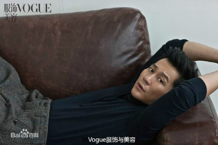 李晨高清杂志封面图集