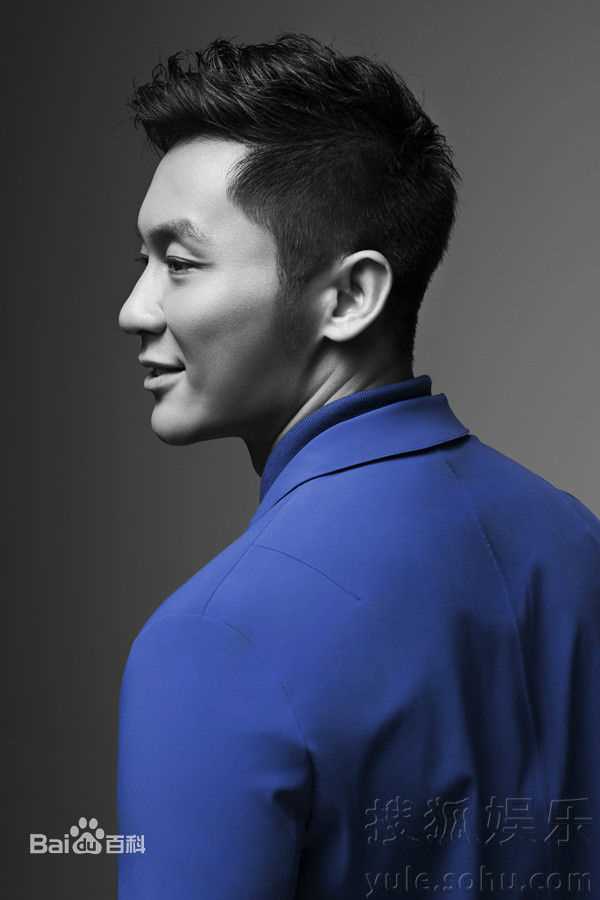 李晨高清杂志封面图集