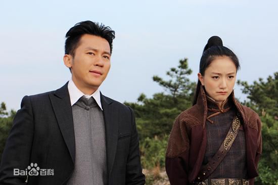 李晨《秀才遇到兵》精选剧照