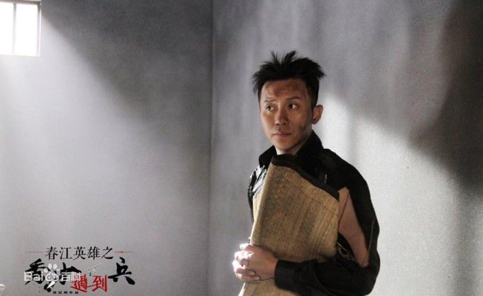 李晨《秀才遇到兵》精选剧照