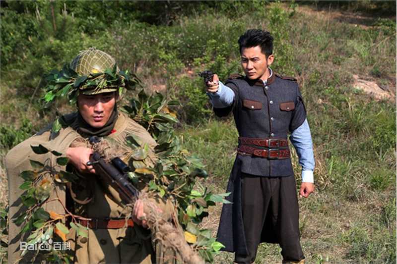 最全李晨在《秀才遇到兵》饰龙千言中的壁纸