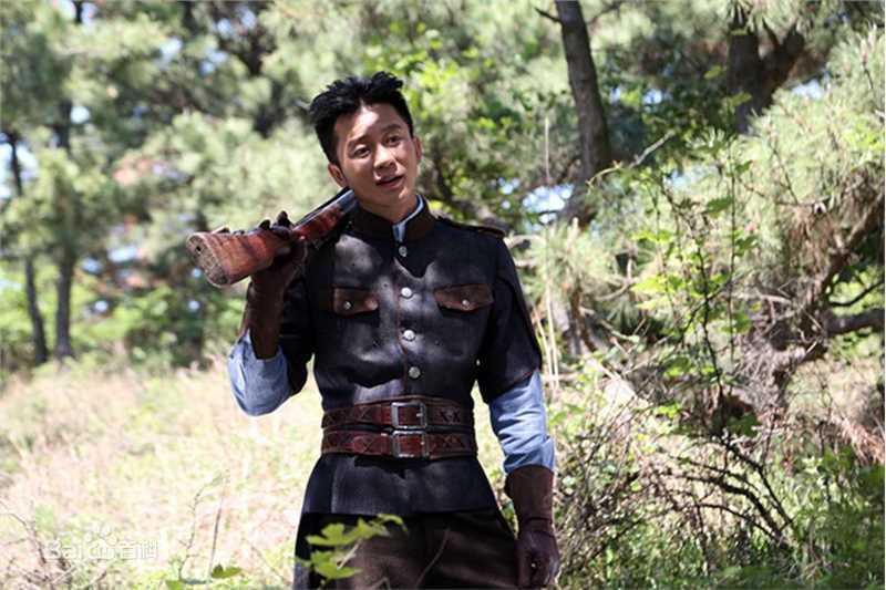 最全李晨在《秀才遇到兵》饰龙千言中的壁纸