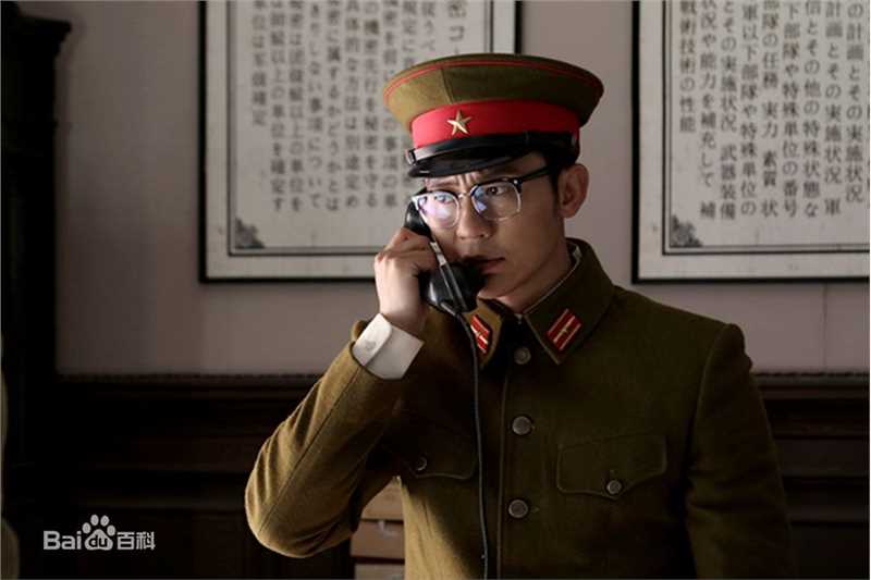 最全李晨在《秀才遇到兵》饰龙千言中的壁纸