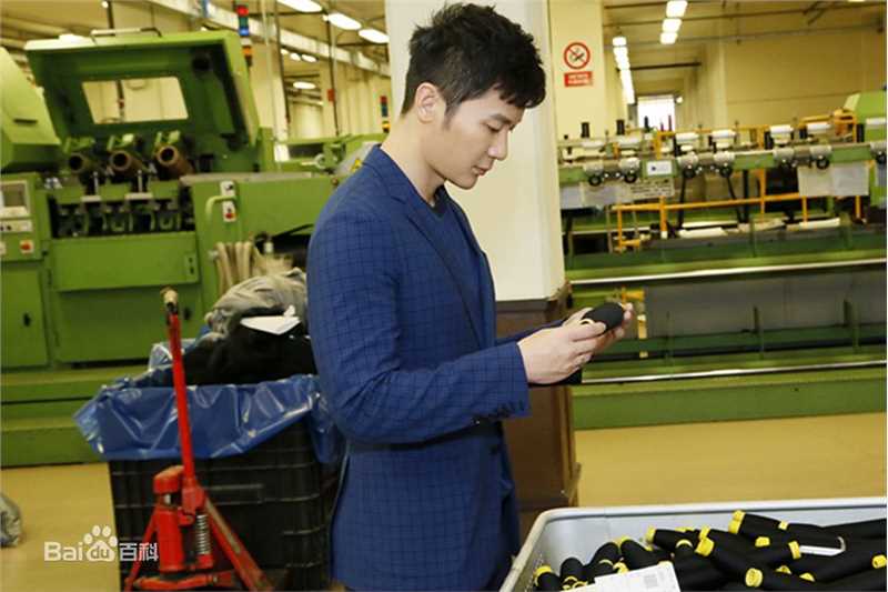 李晨米兰时装周素颜照相册