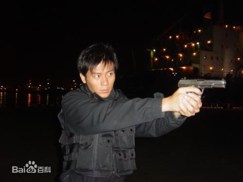 高清李晨精彩图册1