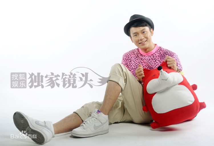 高清李晨精彩图册1