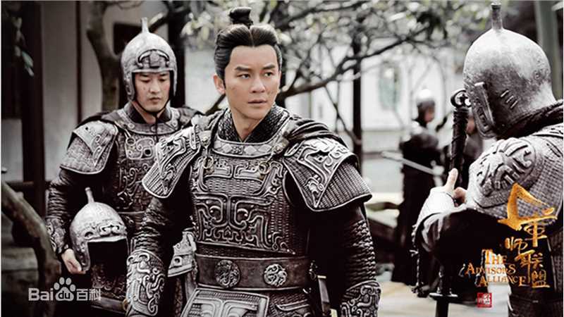最优质李晨在《军师联盟》饰曹丕中的相册