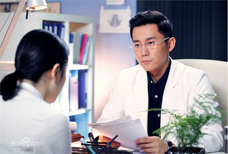 精选李晨在《到爱的距离》饰李睿中的图册