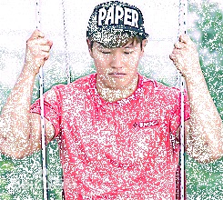 金钟国(（韩），Kim Jong Kook（英）)能力者的品格壁纸壁纸