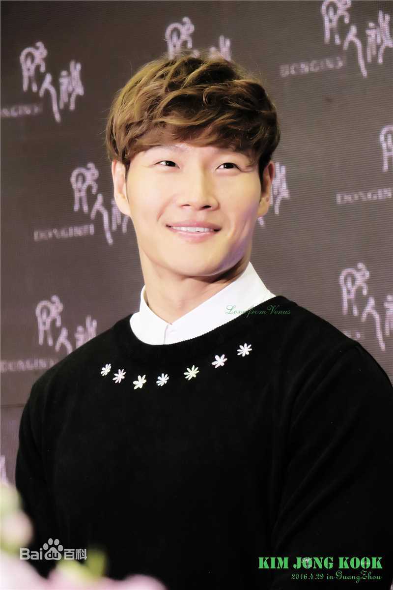 金钟国(（韩），Kim Jong Kook（英）)2016.4.29 广州彤人秘壁纸壁纸