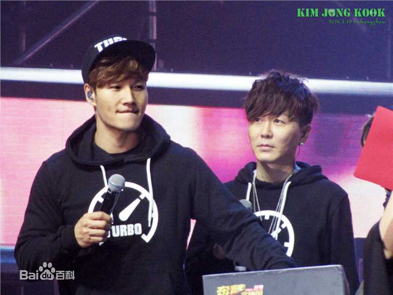 金钟国(（韩），Kim Jong Kook（英）)2016.3.19 杭州演唱会素颜照相册