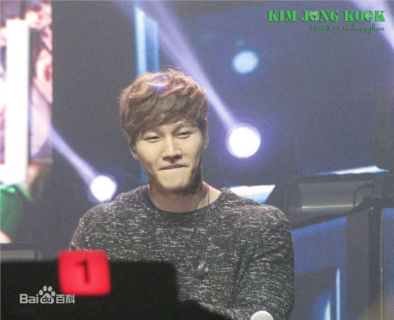 金钟国(（韩），Kim Jong Kook（英）)2016.3.19 杭州演唱会素颜照相册
