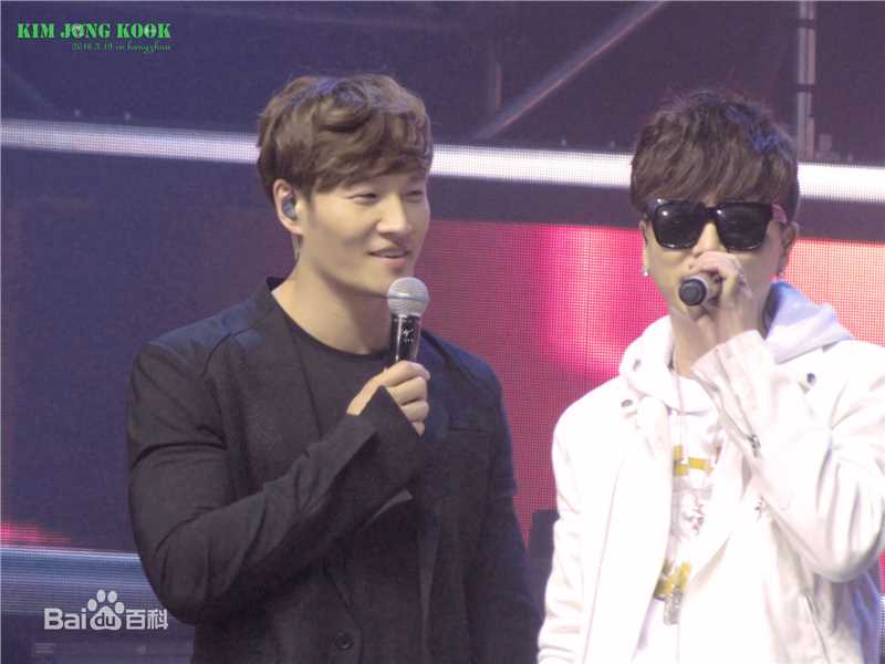 金钟国(（韩），Kim Jong Kook（英）)2016.3.19 杭州演唱会素颜照相册