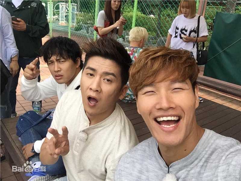 金钟国(（韩），Kim Jong Kook（英）)小伙伴前后照片