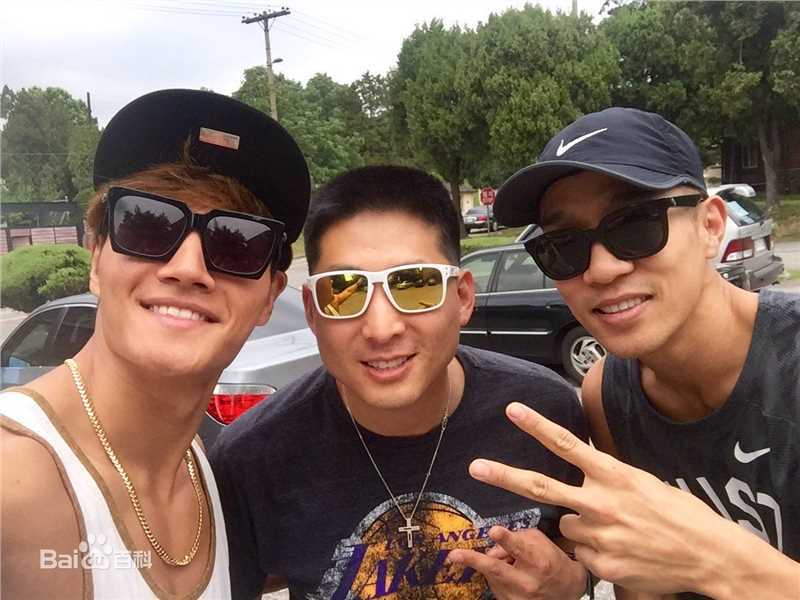 金钟国(（韩），Kim Jong Kook（英）)小伙伴前后照片