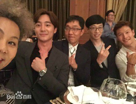 金钟国(（韩），Kim Jong Kook（英）)小伙伴前后照片