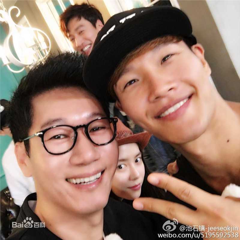 金钟国(（韩），Kim Jong Kook（英）)小伙伴前后照片
