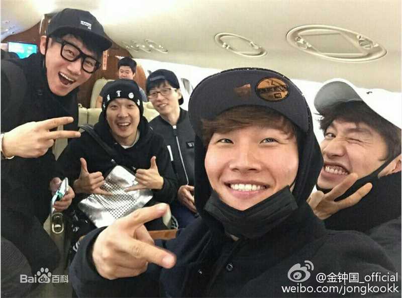金钟国(（韩），Kim Jong Kook（英）)小伙伴前后照片