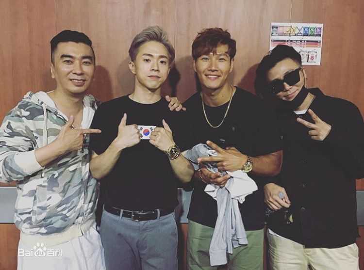 金钟国(（韩），Kim Jong Kook（英）)小伙伴前后照片